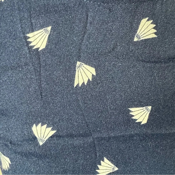 Reformation Vanessa patterned button back dress 17963 - Picture 6 of 14